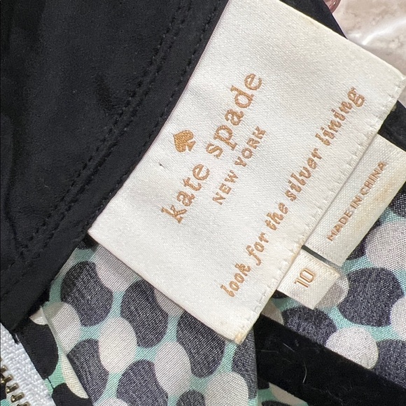 Kate Spade The Finn Shift Dress size 10, NWOT - Picture 2 of 5